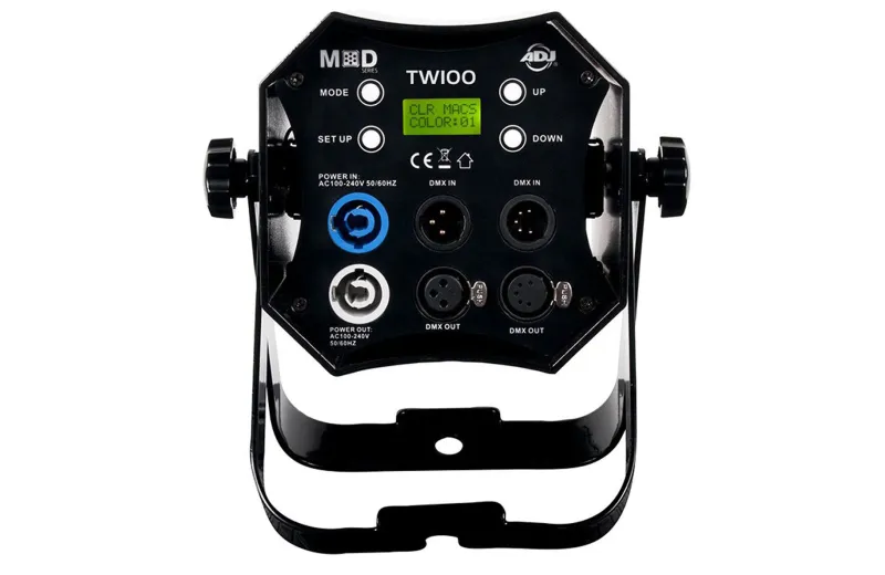 ADJ MOD TW100  LED Par 7x15W CW/WW/A