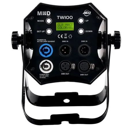 ADJ MOD TW100  LED Par 7x15W CW/WW/A