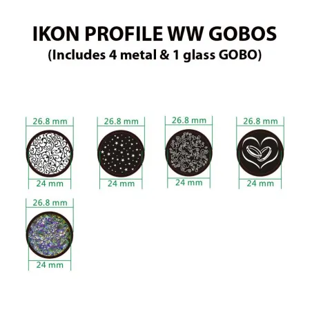 ADJ Ikon Profile WW