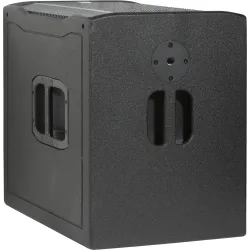 Metro Audio Systems Hammer15P Παθητικό Subwoofer - Μαύρο