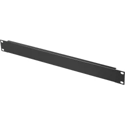 Metro Audio Systems RD006 blank panel 1U/19"