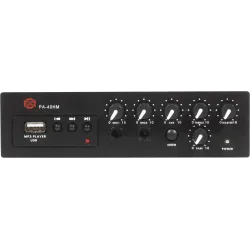 SHOW PA-40HM Ολοκληρωμένος Ενισχυτής