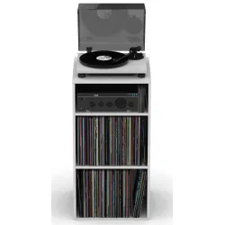 Glorious Modular Mix Rack white