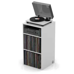 Glorious Modular Mix Rack white