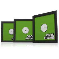 Glorious Vinyl Frame Set 12 Black