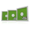 Glorious Vinyl Frame Set 12 White