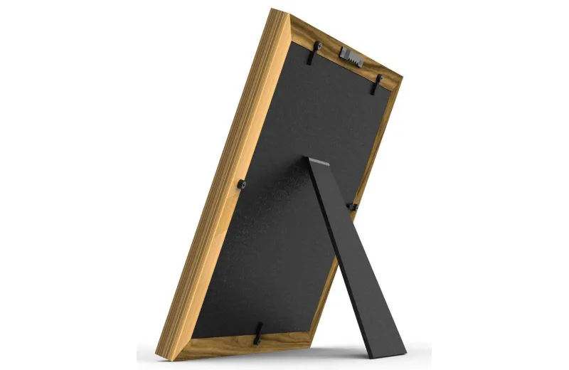 Glorious Vinyl Frame Set 7 Rosewood