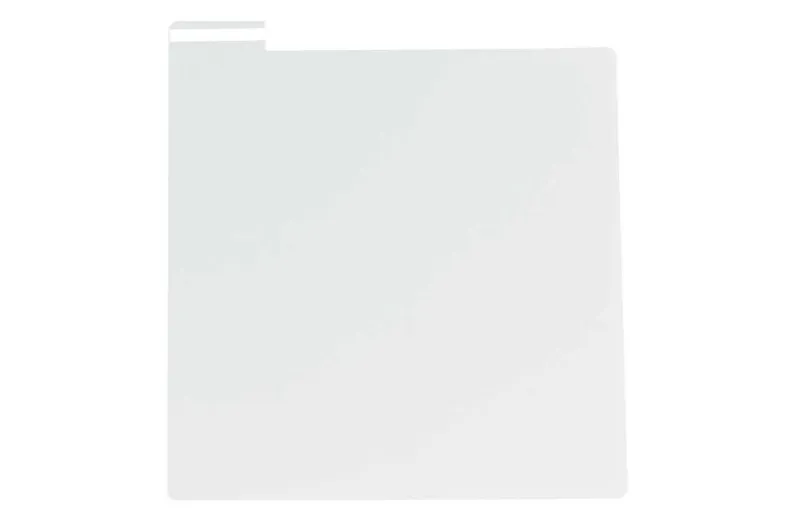 Glorious Vinyl Divider white