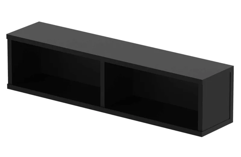 Glorious CD Box 90 Black