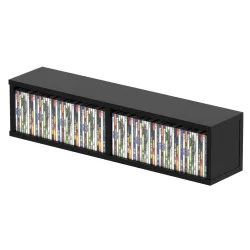 Glorious CD Box 90 Black