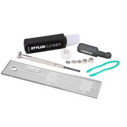 Reloop Turntable Cartridge Mount & Gauge Set