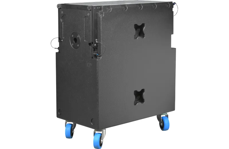 Metro Audio Systems LA-300S Passive Subwoofer - Black