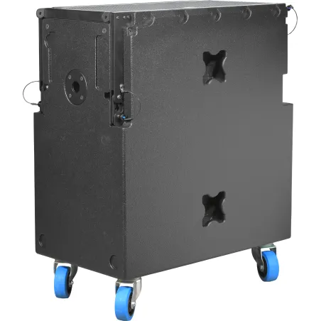 Metro Audio Systems LA-300S Passive Subwoofer - Black