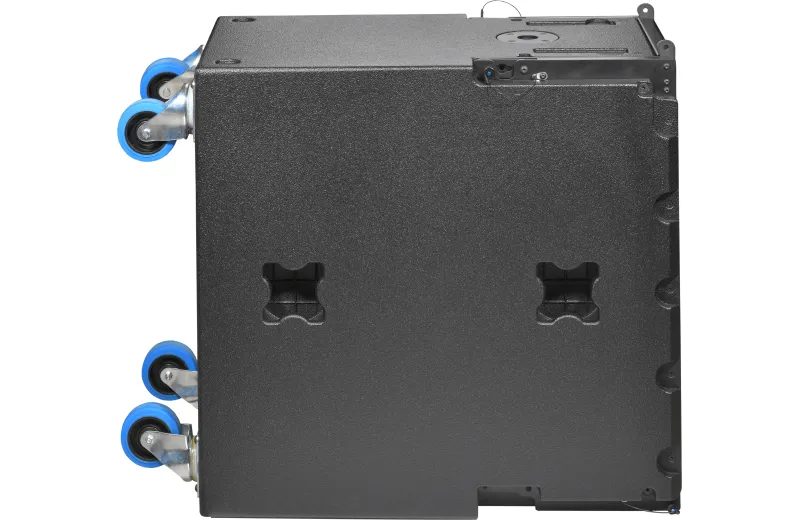 Metro Audio Systems LA-300S Passive Subwoofer - Black