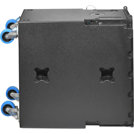 Metro Audio Systems LA-300S Passive Subwoofer - Black