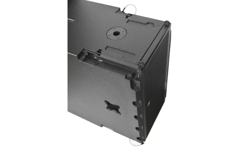 Metro Audio Systems LA-300S Passive Subwoofer - Black