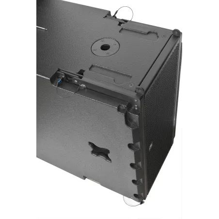 Metro Audio Systems LA-300S Passive Subwoofer - Black