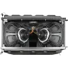 Metro Audio Systems LA-300S Passive Subwoofer - Black