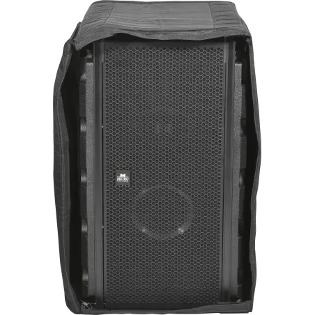 Metro Audio Systems LA-300S Passive Subwoofer - Black