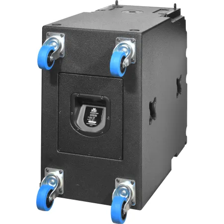 Metro Audio Systems LA-300S Passive Subwoofer - Black