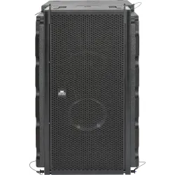 Metro Audio Systems LA-300S Παθητικό Subwoofer Μαύρο