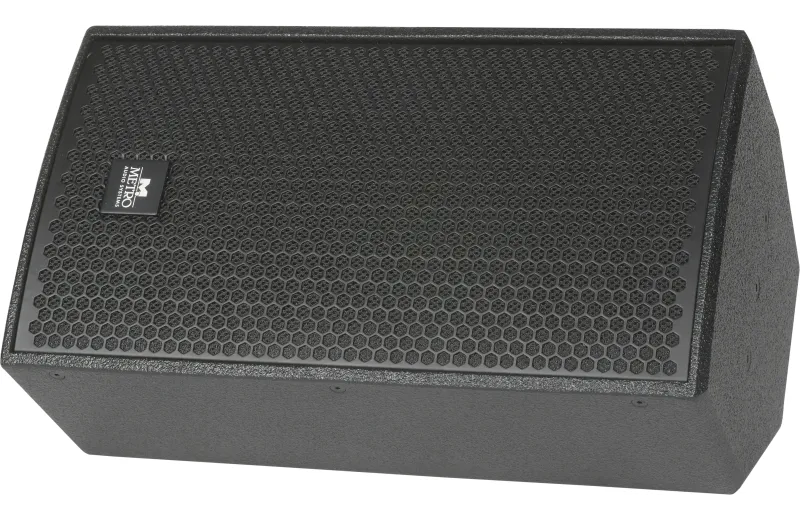 Metro Audio Systems Ti-8 Passive Loudspeaker - Black