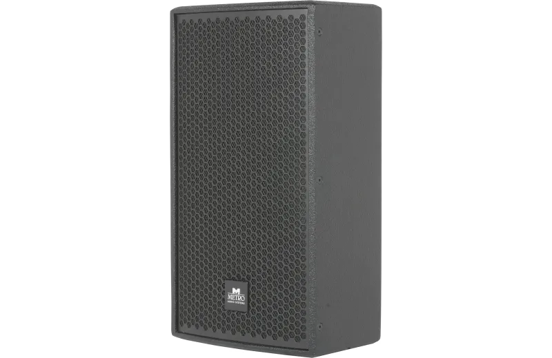Metro Audio Systems Ti-8 Passive Loudspeaker - Black