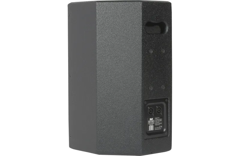 Metro Audio Systems Ti-8 Passive Loudspeaker - Black