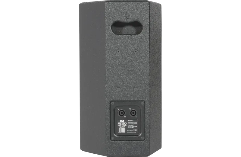Metro Audio Systems Ti-8 Passive Loudspeaker - Black