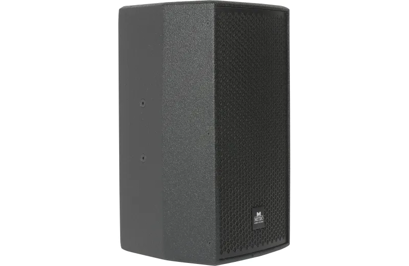 Metro Audio Systems Ti-8 Passive Loudspeaker - Black