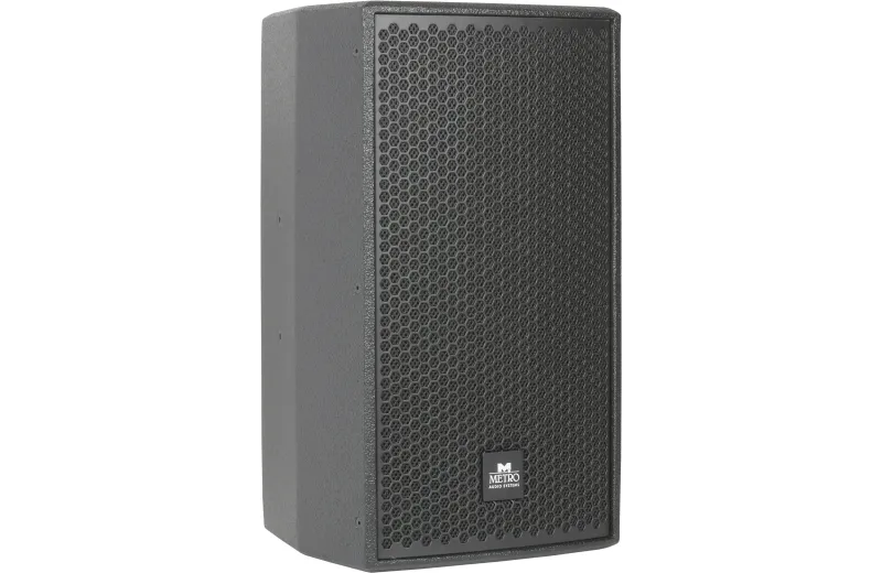 Metro Audio Systems Ti-8 Passive Loudspeaker - Black