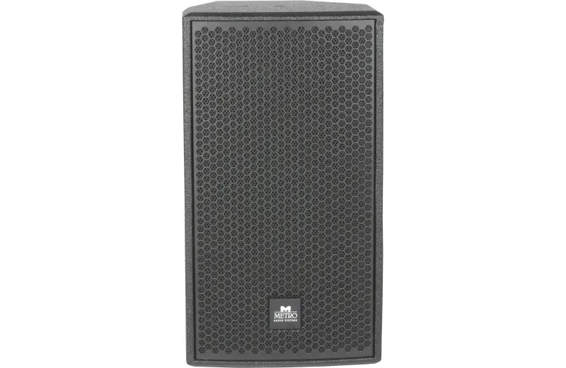 Metro Audio Systems Ti-8 Passive Loudspeaker - Black