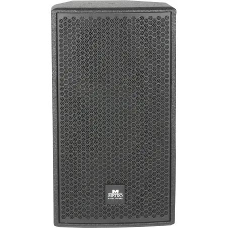 Metro Audio Systems Ti-8 Passive Loudspeaker - Black