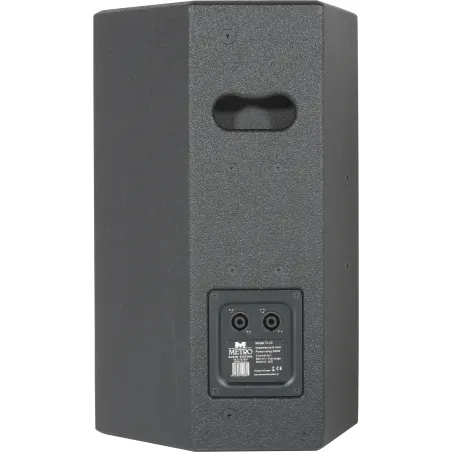 Metro Audio Systems Ti-10 Παθητικό ηχείο - Μαύρο