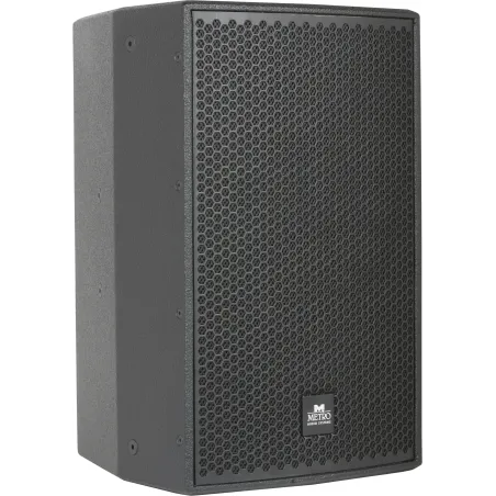 Metro Audio Systems Ti-10 Παθητικό ηχείο - Μαύρο