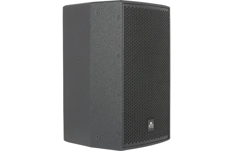 Metro Audio Systems Ti-10 Παθητικό ηχείο - Μαύρο