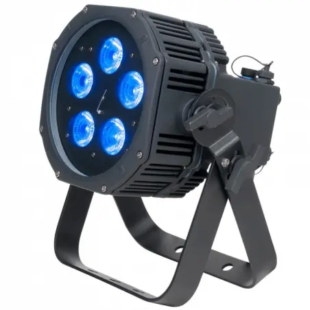 ADJ WiFly EXR HEX5 IP65 LED Par μπαταρίας με DMX