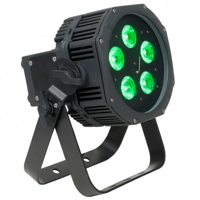 ADJ WiFly EXR HEX5 IP65 LED Par μπαταρίας με DMX