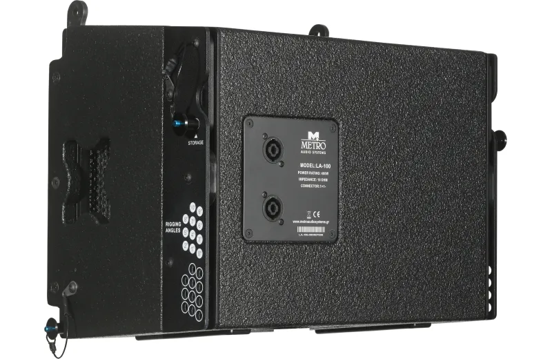 Metro LA-100DF Παθητικό line array