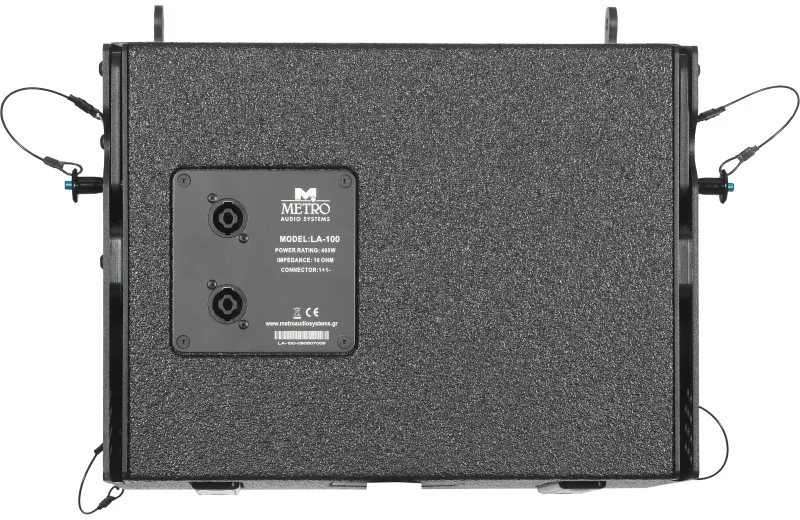 Metro LA-100DF Παθητικό line array