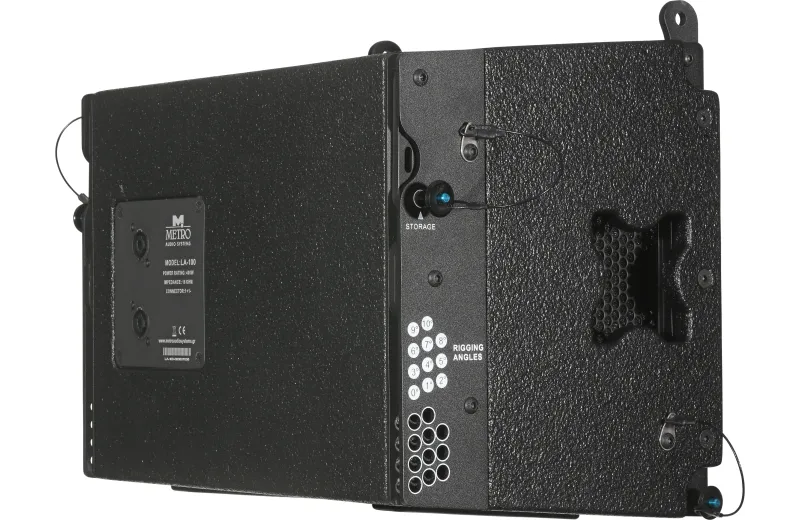 Metro LA-100DF Παθητικό line array