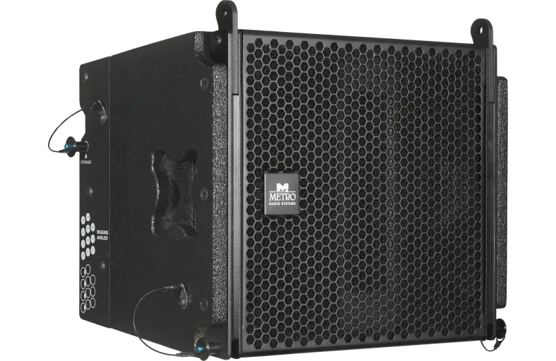 Metro LA-100DF Παθητικό line array