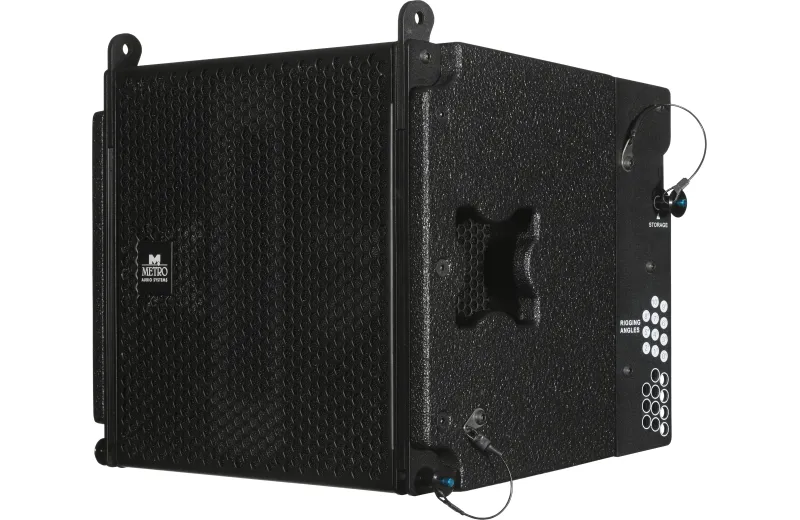 Metro LA-100DF Παθητικό line array