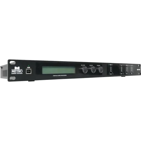 Metro Audio Systems DSP-206 Επεξεργαστής