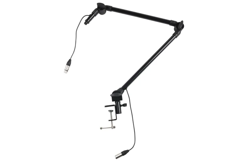 Standsteel ST-SL5446 Ατσάλινη Επιτραπέζια Βάση Μικροφώνου Τύπου γερανός