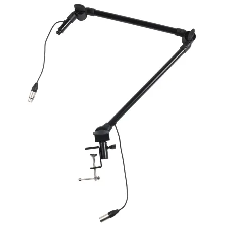 Standsteel ST-SL5446 Ατσάλινη Επιτραπέζια Βάση Μικροφώνου Τύπου γερανός