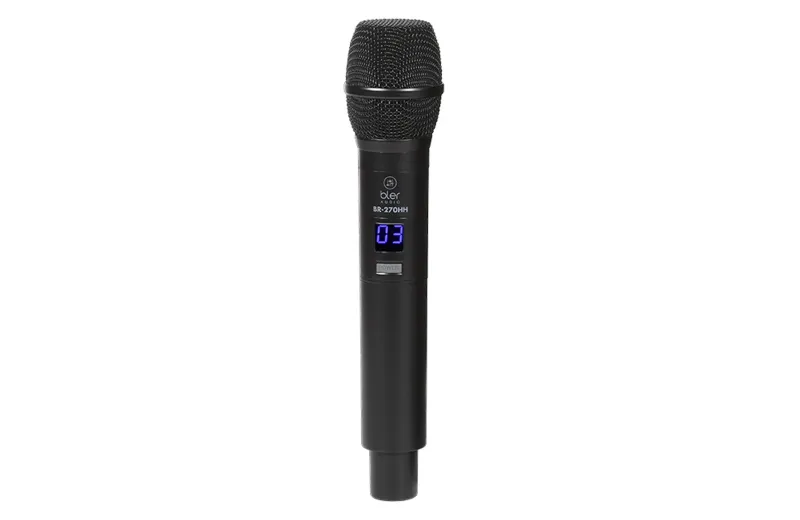 Bler Audio BR-7 Ασύρματο Μικρόφωνο Χειρός