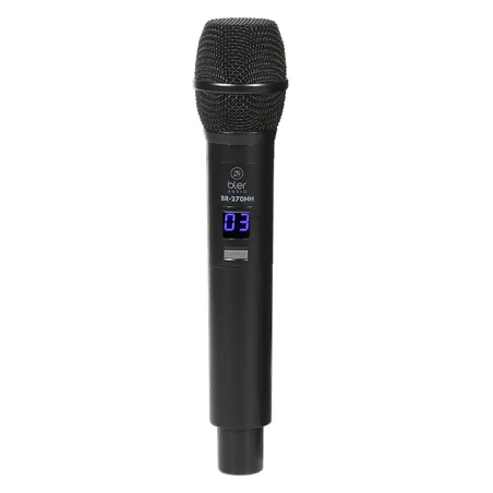 Bler Audio BR-7 Ασύρματο Μικρόφωνο Χειρός