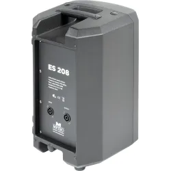 Metro Audio Systems ES208 Passive Loudspeaker - Black