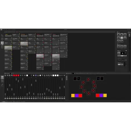 ADJ MyDMX 3.0 DMX Controlller